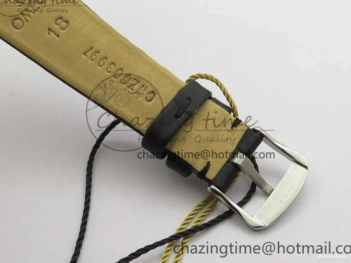 0410 StreetReady Ladies’ De Ville Trésor Diamond SS 3AF 1:1 Best Edition White MOP Dial RG Markers On Black Fabric strap Swiss Quartz 7884